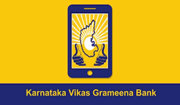 Karnataka Grameena Bank launched 'Vikas Abhaya' loan scheme